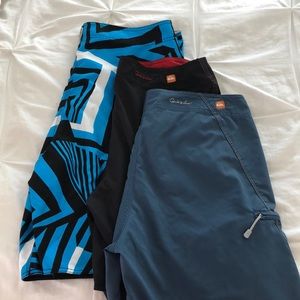 Lot of Boardshorts